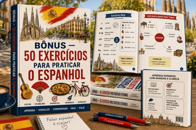 50 Exercícios de Prática