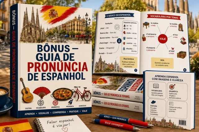 Guia de Pronúncia do Espanhol